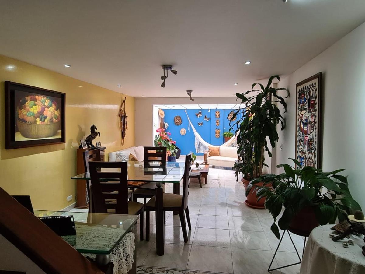 Tu Hogar Cerca A La Zona T Apartment Bogota Exterior photo